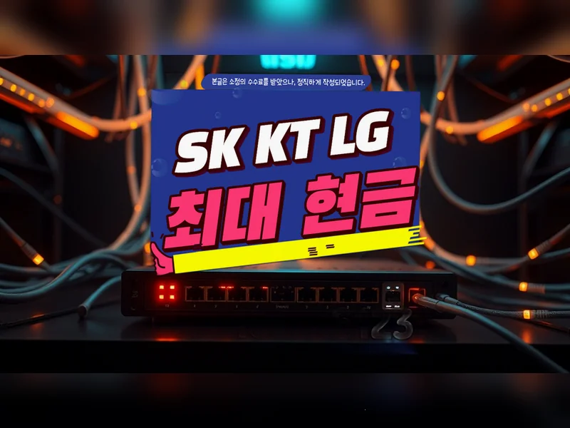 포천시 KT인터넷가입